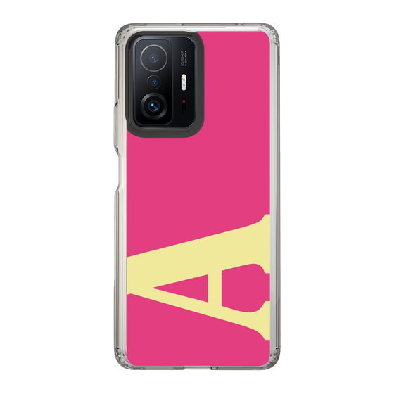 Slim Protection Case［ Original - initial color - A pink ］