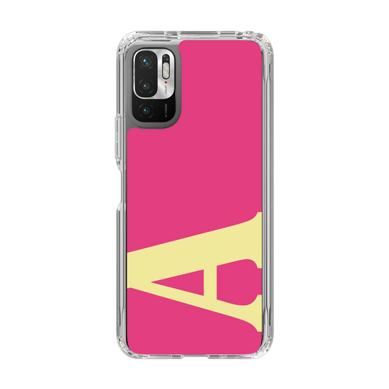 Slim Protection Case［ Original - initial color - A pink ］