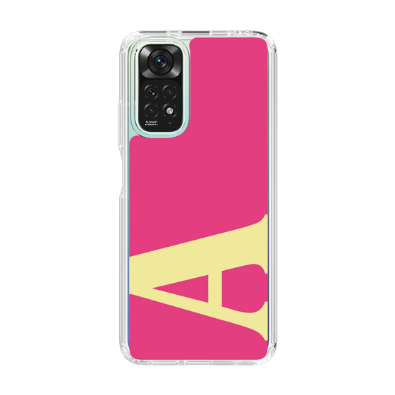 Slim Protection Case［ Original - initial color - A pink ］