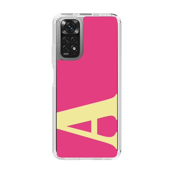 Slim Protection Case［ Original - initial color - A pink ］