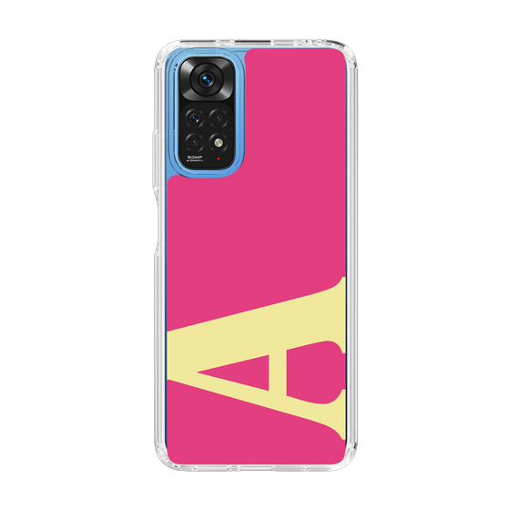 Slim Protection Case［ Original - initial color - A pink ］