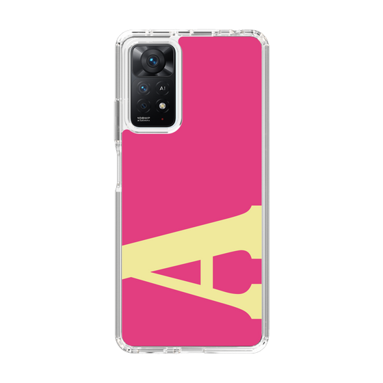 Slim Protection Case［ Original - initial color - A pink ］
