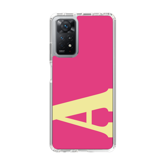 Slim Protection Case［ Original - initial color - A pink ］