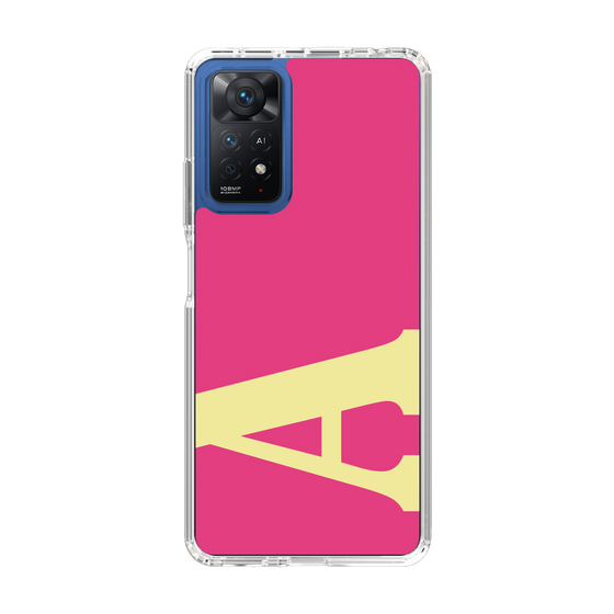 Slim Protection Case［ Original - initial color - A pink ］