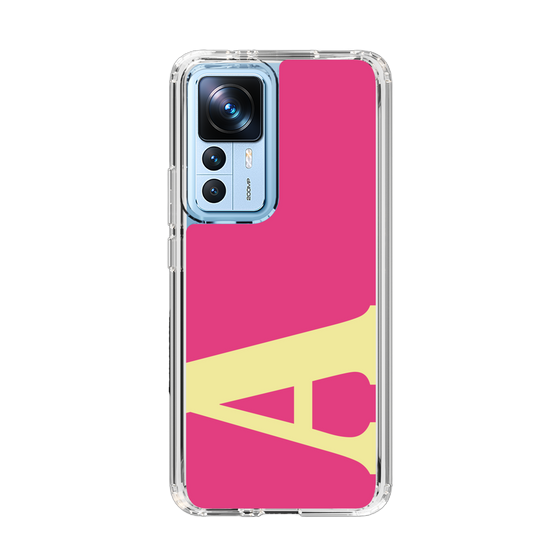 Slim Protection Case［ Original - initial color - A pink ］