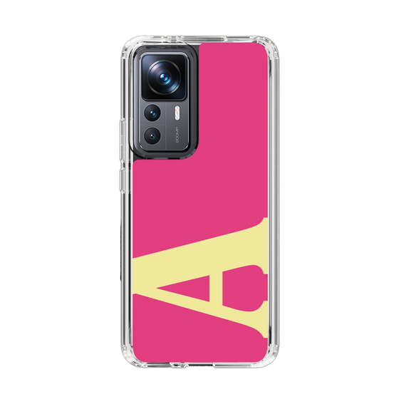 Slim Protection Case［ Original - initial color - A pink ］
