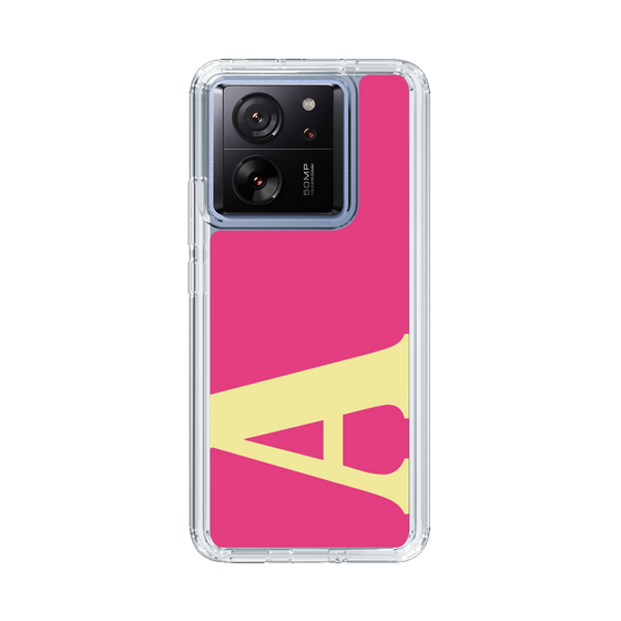 Slim Protection Case［ Original - initial color - A pink ］