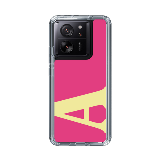 Slim Protection Case［ Original - initial color - A pink ］