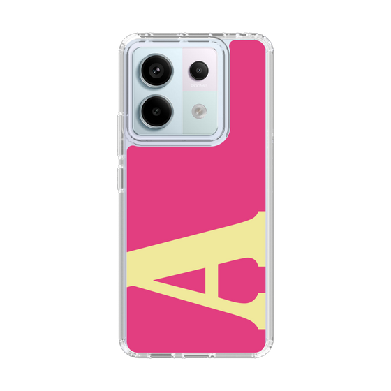 Slim Protection Case［ Original - initial color - A pink ］