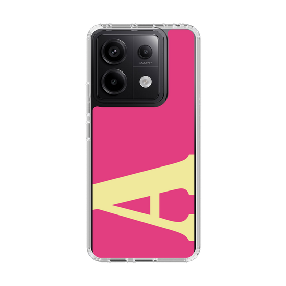 Slim Protection Case［ Original - initial color - A pink ］