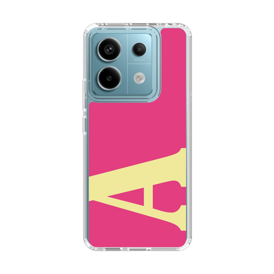 Slim Protection Case［ Original - initial color - A pink ］