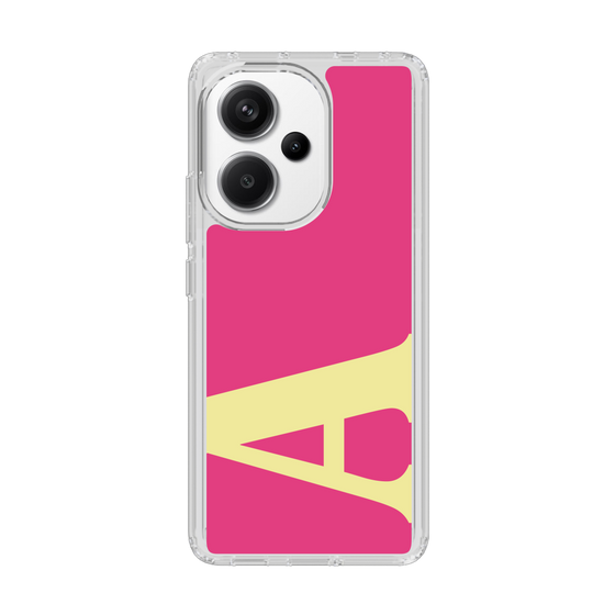 Slim Protection Case［ Original - initial color - A pink ］