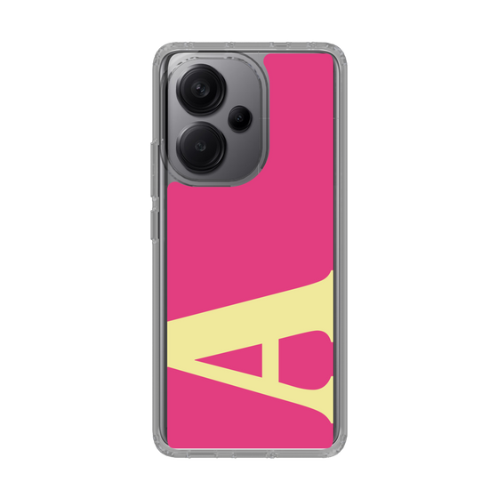 Slim Protection Case［ Original - initial color - A pink ］
