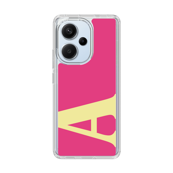 Slim Protection Case［ Original - initial color - A pink ］