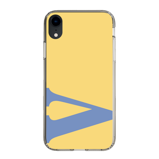 Slim Protection Case［ Original - initial color - V yellow ］