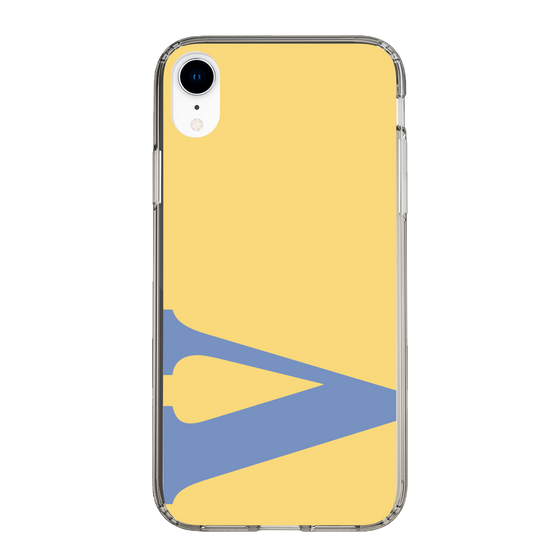 Slim Protection Case［ Original - initial color - V yellow ］