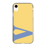 Slim Protection Case［ Original - initial color - V yellow ］