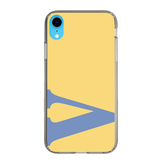 Slim Protection Case［ Original - initial color - V yellow ］