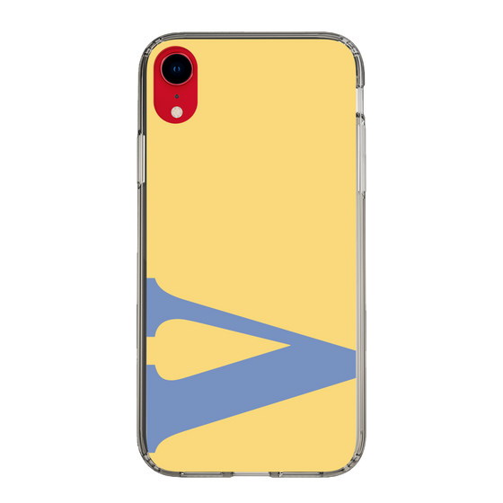 Slim Protection Case［ Original - initial color - V yellow ］