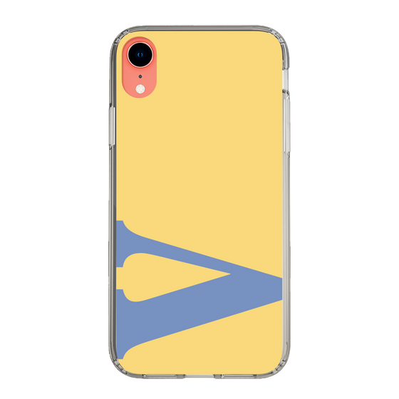 Slim Protection Case［ Original - initial color - V yellow ］