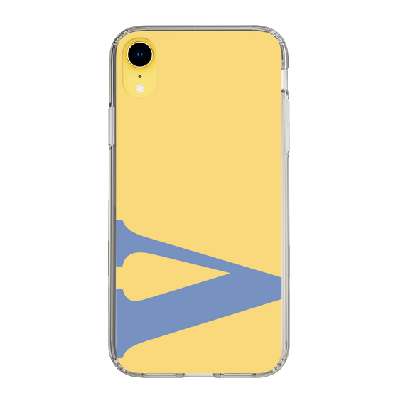 Slim Protection Case［ Original - initial color - V yellow ］