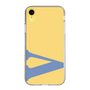 Slim Protection Case［ Original - initial color - V yellow ］
