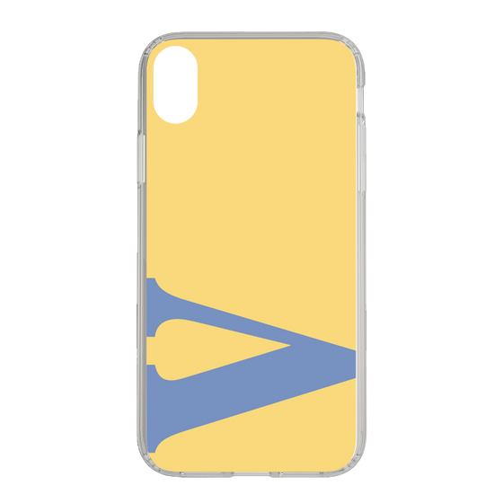 Slim Protection Case［ Original - initial color - V yellow ］