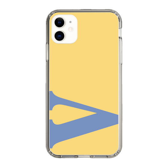 Slim Protection Case［ Original - initial color - V yellow ］