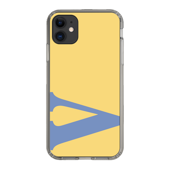 Slim Protection Case［ Original - initial color - V yellow ］