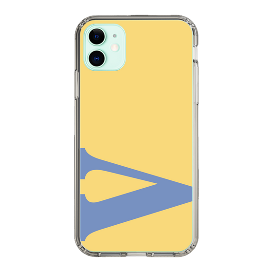 Slim Protection Case［ Original - initial color - V yellow ］