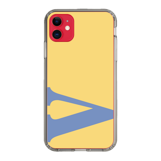 Slim Protection Case［ Original - initial color - V yellow ］