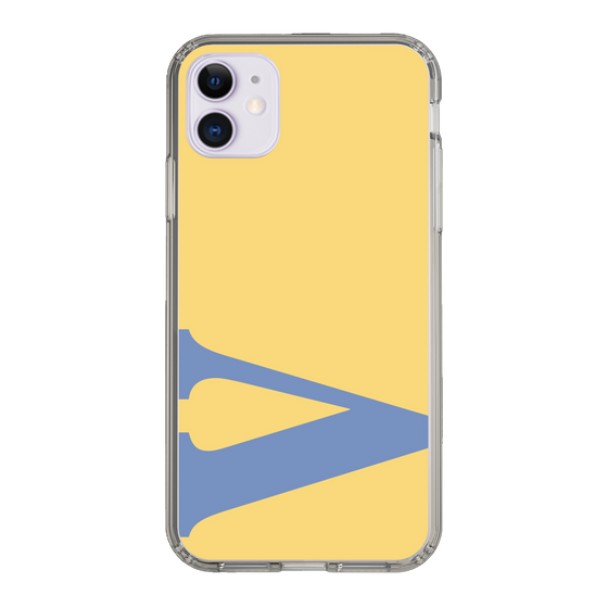 Slim Protection Case［ Original - initial color - V yellow ］