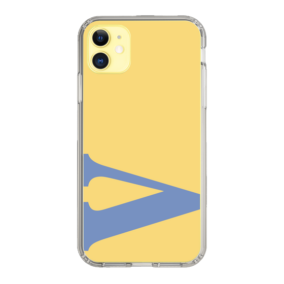 Slim Protection Case［ Original - initial color - V yellow ］
