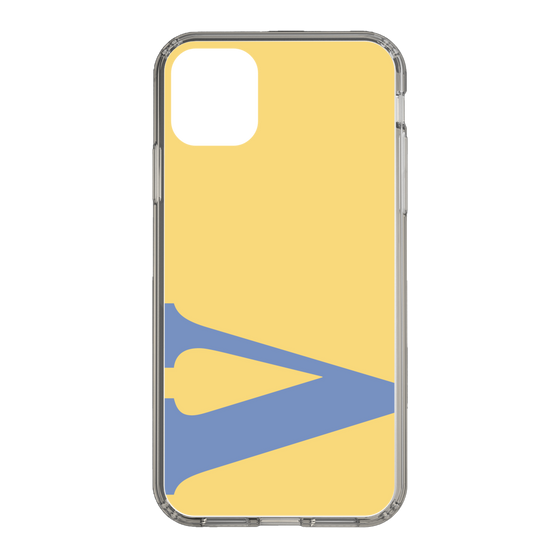 Slim Protection Case［ Original - initial color - V yellow ］