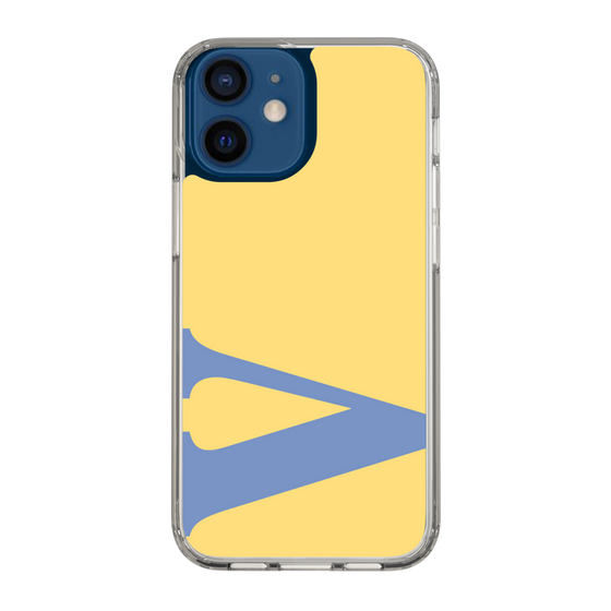 Slim Protection Case［ Original - initial color - V yellow ］