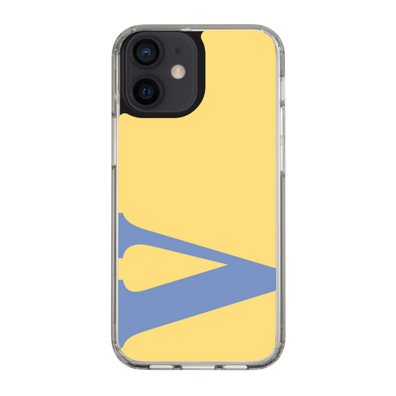 Slim Protection Case［ Original - initial color - V yellow ］