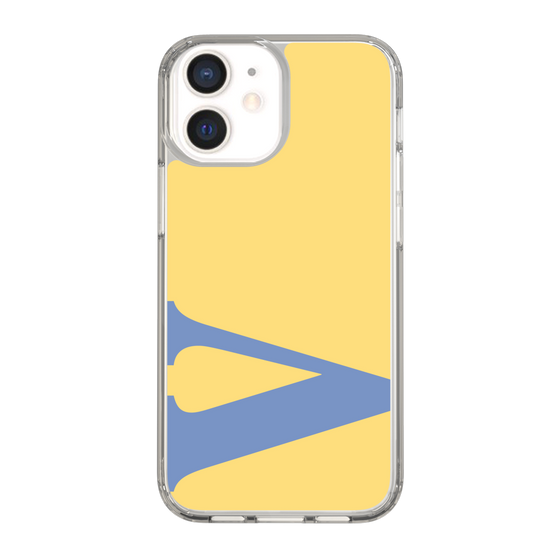 Slim Protection Case［ Original - initial color - V yellow ］