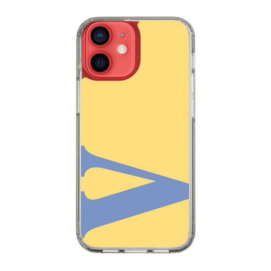 Slim Protection Case［ Original - initial color - V yellow ］