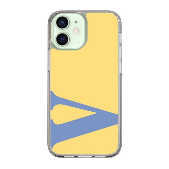 Slim Protection Case［ Original - initial color - V yellow ］