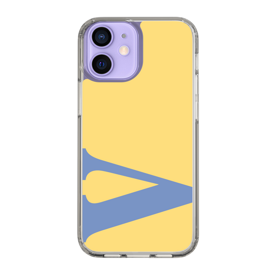 Slim Protection Case［ Original - initial color - V yellow ］