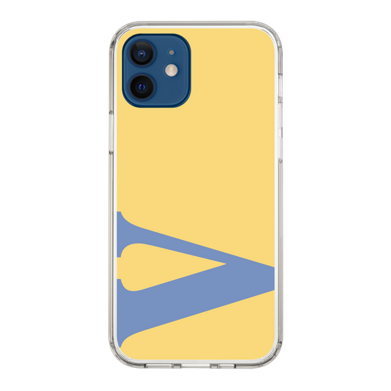 Slim Protection Case［ Original - initial color - V yellow ］