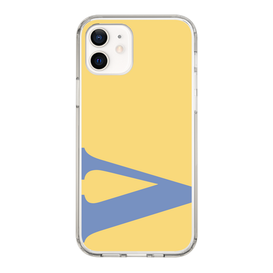 Slim Protection Case［ Original - initial color - V yellow ］