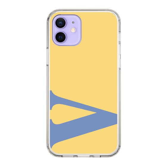 Slim Protection Case［ Original - initial color - V yellow ］