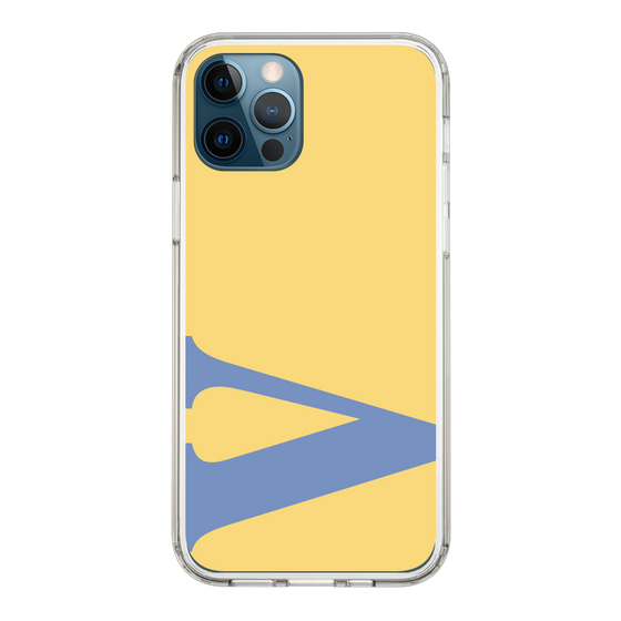 Slim Protection Case［ Original - initial color - V yellow ］