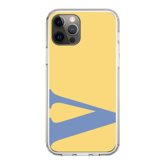 Slim Protection Case［ Original - initial color - V yellow ］
