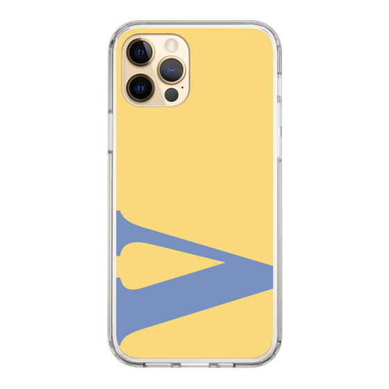 Slim Protection Case［ Original - initial color - V yellow ］