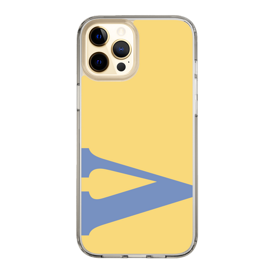 Slim Protection Case［ Original - initial color - V yellow ］