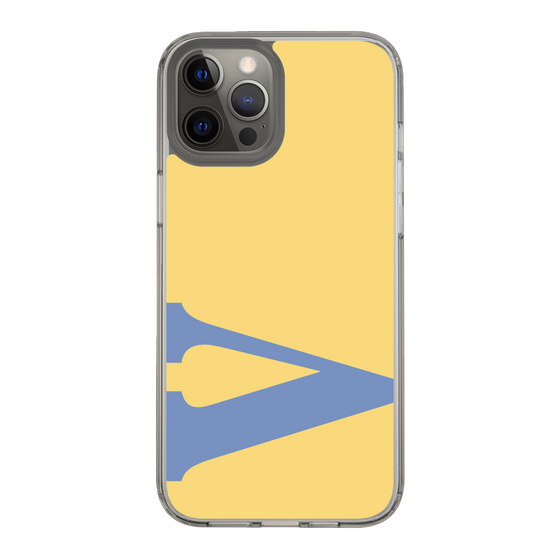 Slim Protection Case［ Original - initial color - V yellow ］
