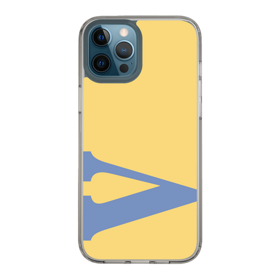 Slim Protection Case［ Original - initial color - V yellow ］