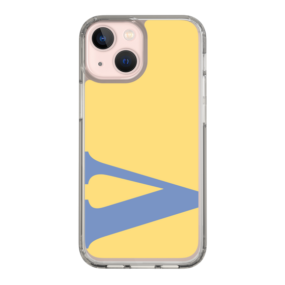 Slim Protection Case［ Original - initial color - V yellow ］